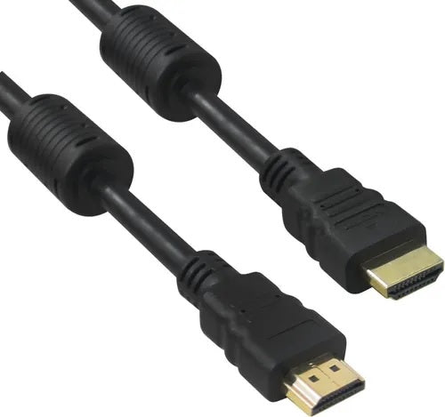 Cabo Hdmi 1mt 1.4 HDTV - 001001086 Truedata